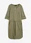 Shirtkleid aus schwerer Baumwolle, bonprix