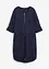 Shirtkleid aus schwerer Baumwolle, bonprix