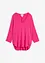 Shirt mit 3/4 Arm aus Viskose-Elasthan-Mix, bonprix