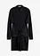 Robe-chemise à détail nœud, bonprix