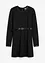 Mini-robe avec une ceinture à rivets, bonprix
