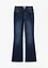 Bootcut Jeans High Waist, Stretch, bonprix