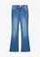 Bootcut Jeans High Waist, Stretch, bonprix