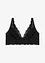 Soutien-gorge d'allaitement sans armatures à dentelle, bonprix