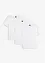 T-Shirt mit V-Ausschnitt (3er Pack), bonprix