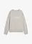 Sweat 100% coton, bonprix