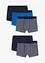 Boxershorts (5er Pack), bonprix