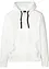 Sweat à capuche 100% coton, bonprix