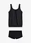 Oversize Tankini (2-tlg. Set), bonprix