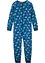 Schlafoverall mit Puppenoverall aus Bio-Baumwolle (2-tlg. Set), bonprix