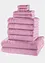 Handtuch Set (10-tlg. Set), bonprix