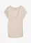 T-shirt en viscose douce, bonprix