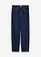 Balloon Jeans High Waist Bequembund, Super Soft, cropped, bonprix