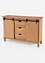 Sideboard mit Schiebetüren, bonprix