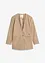 Blazer oversize avec plusieurs fermetures possibles, bonprix