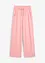 Pantalon en jersey interlock, bonprix