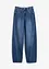 Jean balloon, taille haute, bonprix