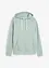 Kapuzensweatshirt aus reiner Bio-Baumwolle, bonprix