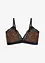 Soutien-gorge triangle sans armatures à coussinets amovibles, bonprix