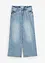 Jean wide leg, taille normale, longueur sol, bonprix