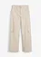 Pantalon cargo en coton extensible, bonprix