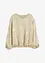 Blouse en satin imprimé, bonprix