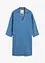 Robe-tunique en jean, bonprix