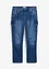 Jean droit cargo, Relaxed Fit, bonprix