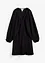 Mini-robe fluide, bonprix