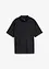 T-shirt col roulé 100% coton, bonprix