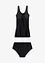 Tankini long (ens. 2 pces), bonprix