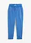 Pantalon imprimé en molleton épais, bonprix
