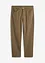 Classic Fit Stretch-Hose mit reiner Baumwolle, Straight, bonprix