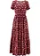 Robe à manches courtes, bonprix