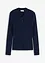 Ripp-Strickpullover mit Polokragen, bonprix