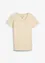 T-shirt 100% coton, sans coutures, bonprix