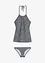 Tankini (ens. 2 pces), bonprix