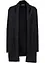 Gilet long en maille, bonprix