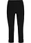 Legging 3/4 retroussé, bonprix