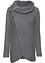 Pull en grosse maille avec col roulé, bonprix