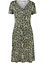 Robe fluide en jersey viscose, bonprix