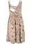 Robe de grossesse et d’allaitement en viscose, bonprix
