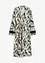 Kimono Bademantel aus softem Viskose-Mix, bonprix