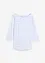 T-shirt à encolure bateau, bonprix