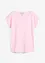 T-shirt coton et soie, bonprix