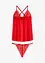 Babydoll und String (2-tlg.Set), bonprix