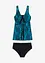 Tankini long (ens. 2 pces), bonprix