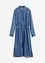 Robe en jean en TENCEL™ lyocell, bonprix