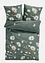 Parure de lit motif floral, bonprix