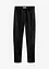 Velourlederimitat-Hose mit Bequembund, bonprix